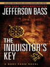 Cover image for The Inquisitor's Key